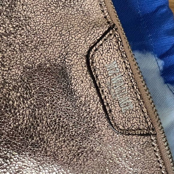 MZ Wallace Metallic Gold Pippa - Picture 14 of 16